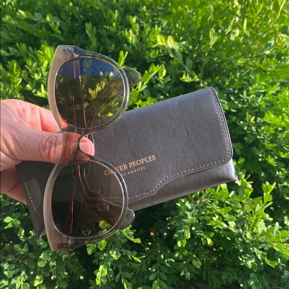 ?OP OLIVER PEOPLES MIRRORED OV5234-S 1341/13 JACEY 53/21 145 3N SUNGLASSES ITALY main image 14